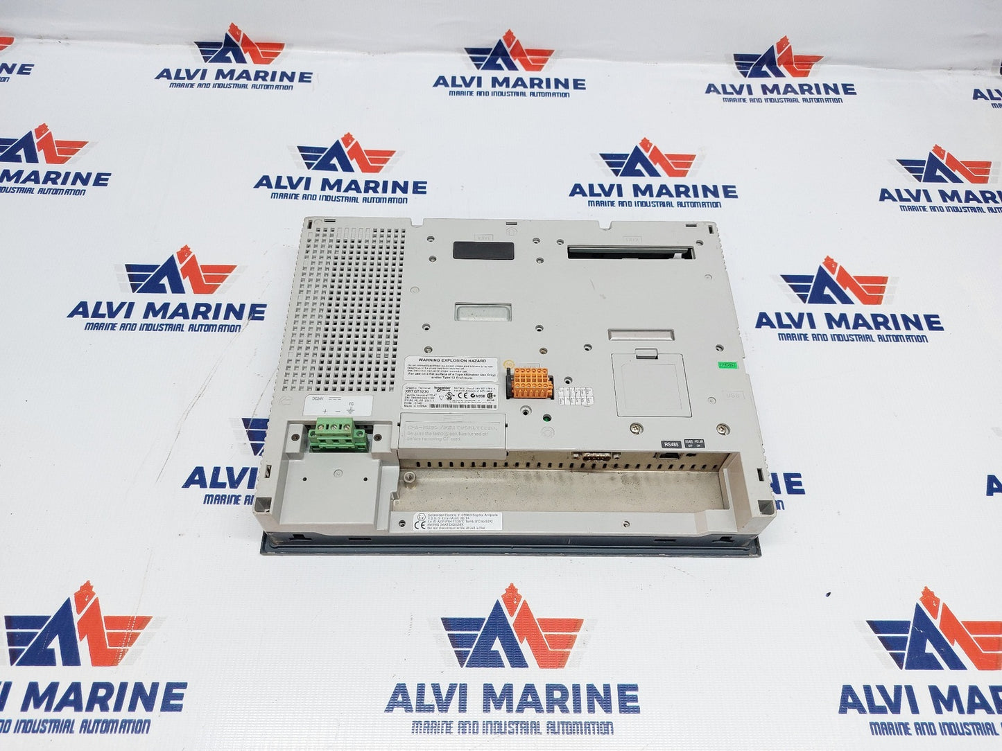 SCHNEIDER ELECTRIC XBTGT5230 GRAPHIC TERMINAL 10 (3)