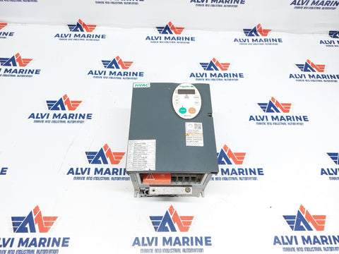 SCHNEIDER ELECTRIC ALTIVAR ATV212HU55N4 VARIABLE FREQUENCY DRIVE 5.5KW-7.5HP