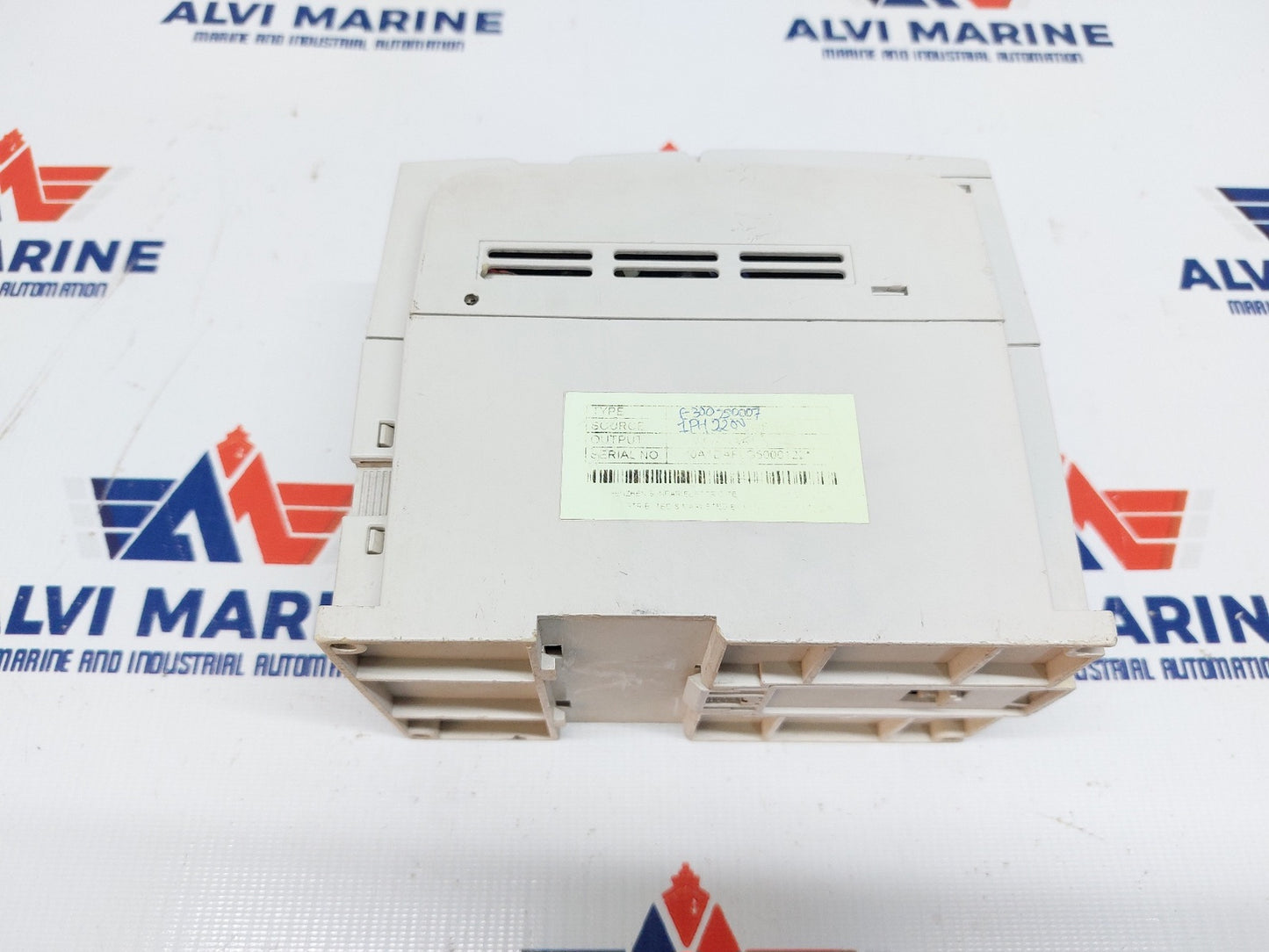 SUNFAR K-VERTER E300 2S0007 INsVERTER DRIVE (4)