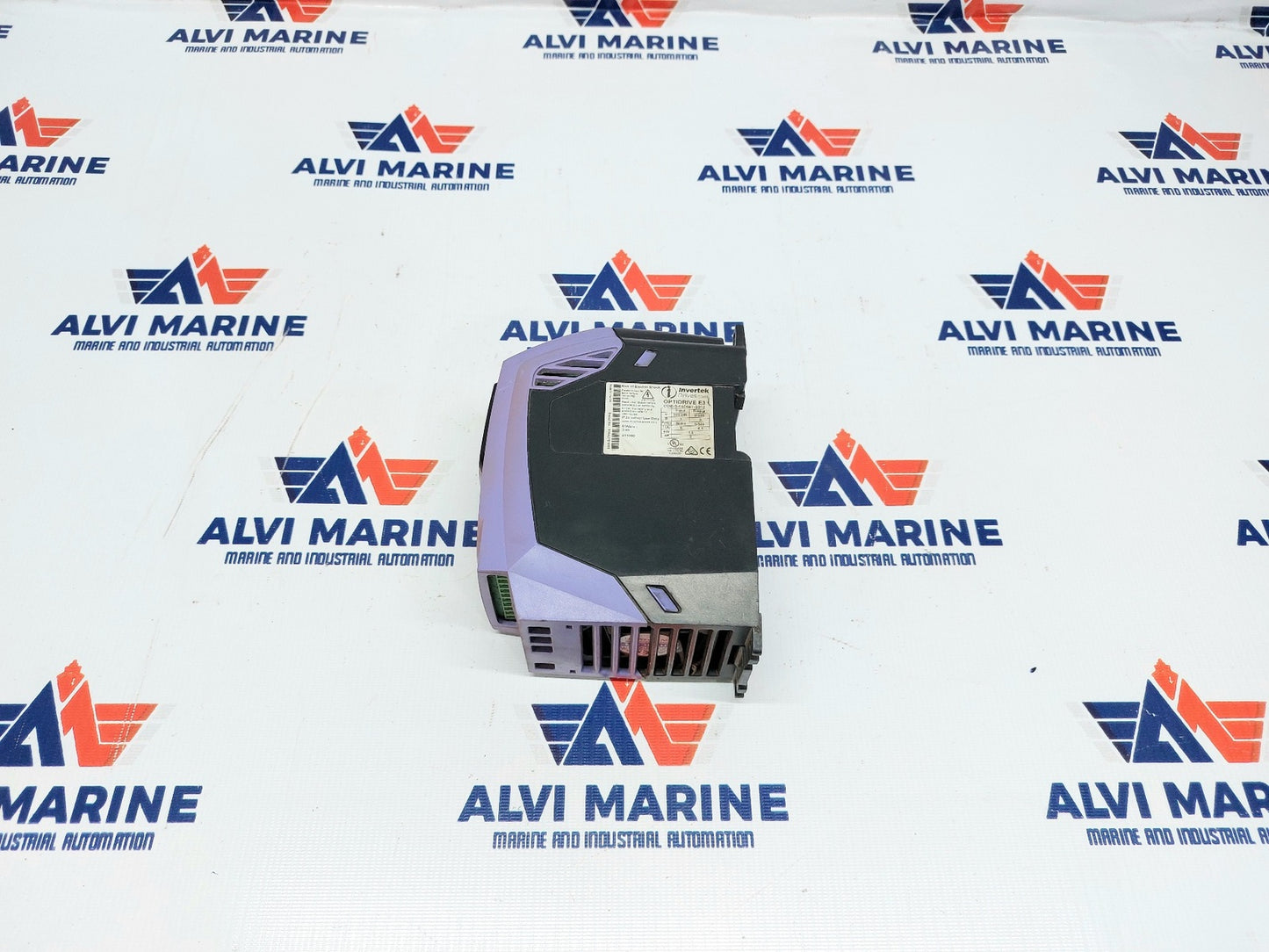 INVERTEK OPTIDRIVE E3 VARIABLE FREQUENCY DRIVE ODE-3-140041-3012 (3)