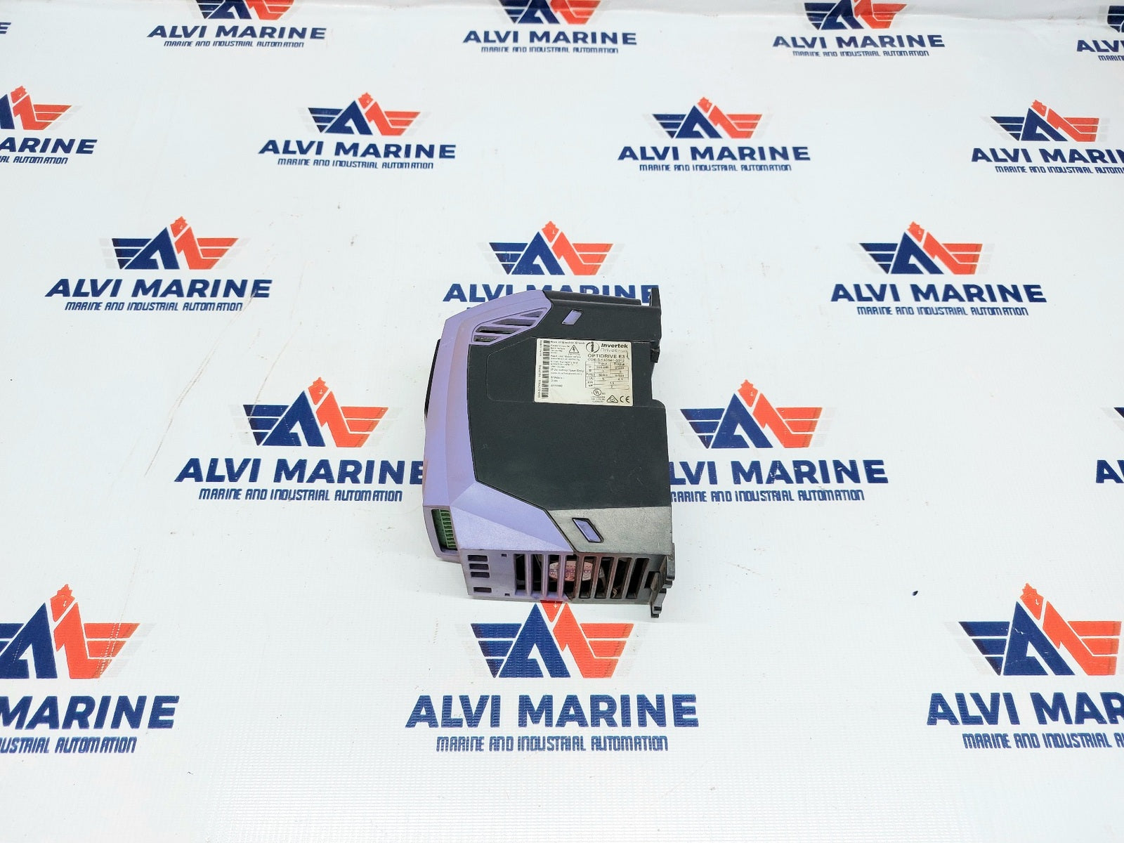 INVERTEK OPTIDRIVE E3 VARIABLE FREQUENCY DRIVE ODE-3-140041-3012 (3)
