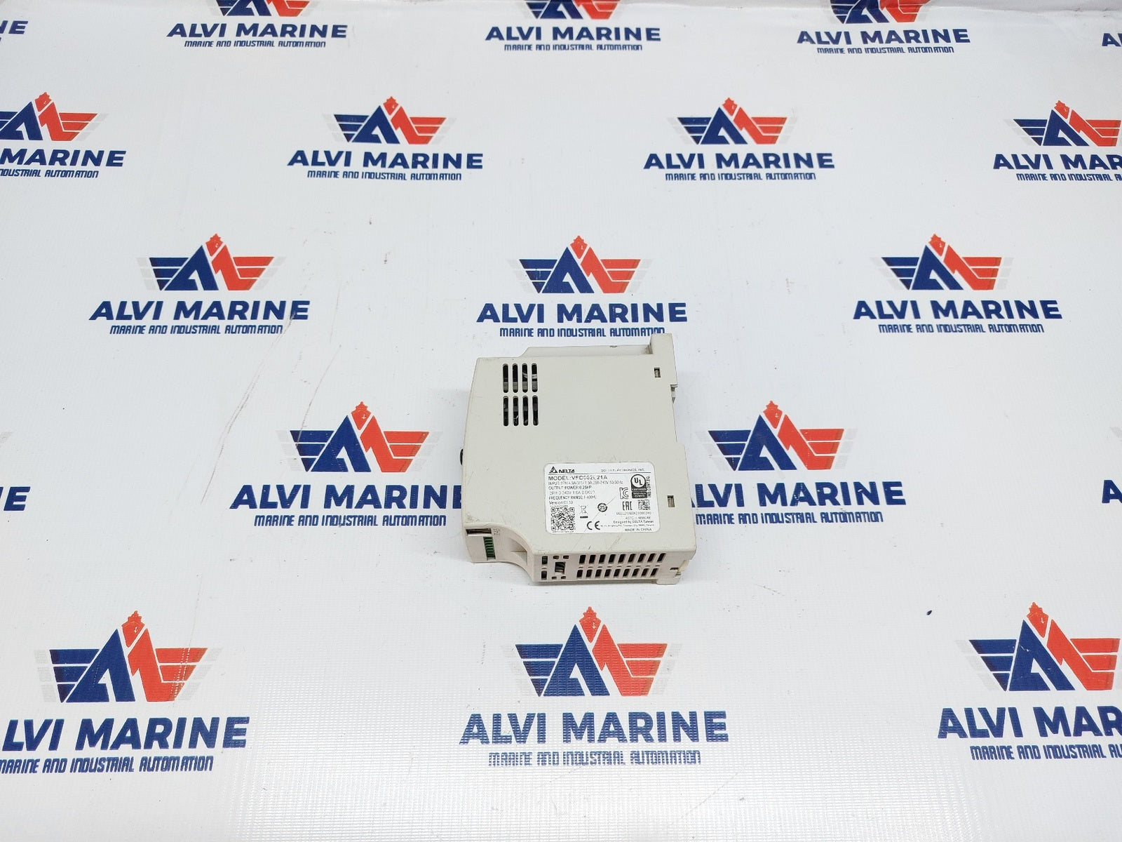 DELTA VFD-L VFD002L21A INVERTER DRIVE