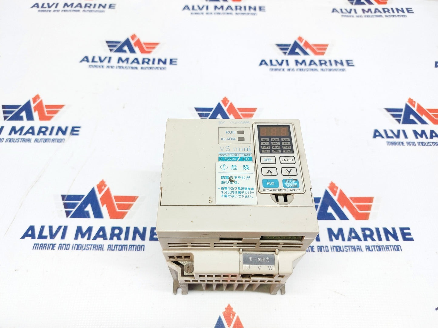 YASKAWA CIMR-XCBAB0P7 INVERTER DRIVE 0 (2)