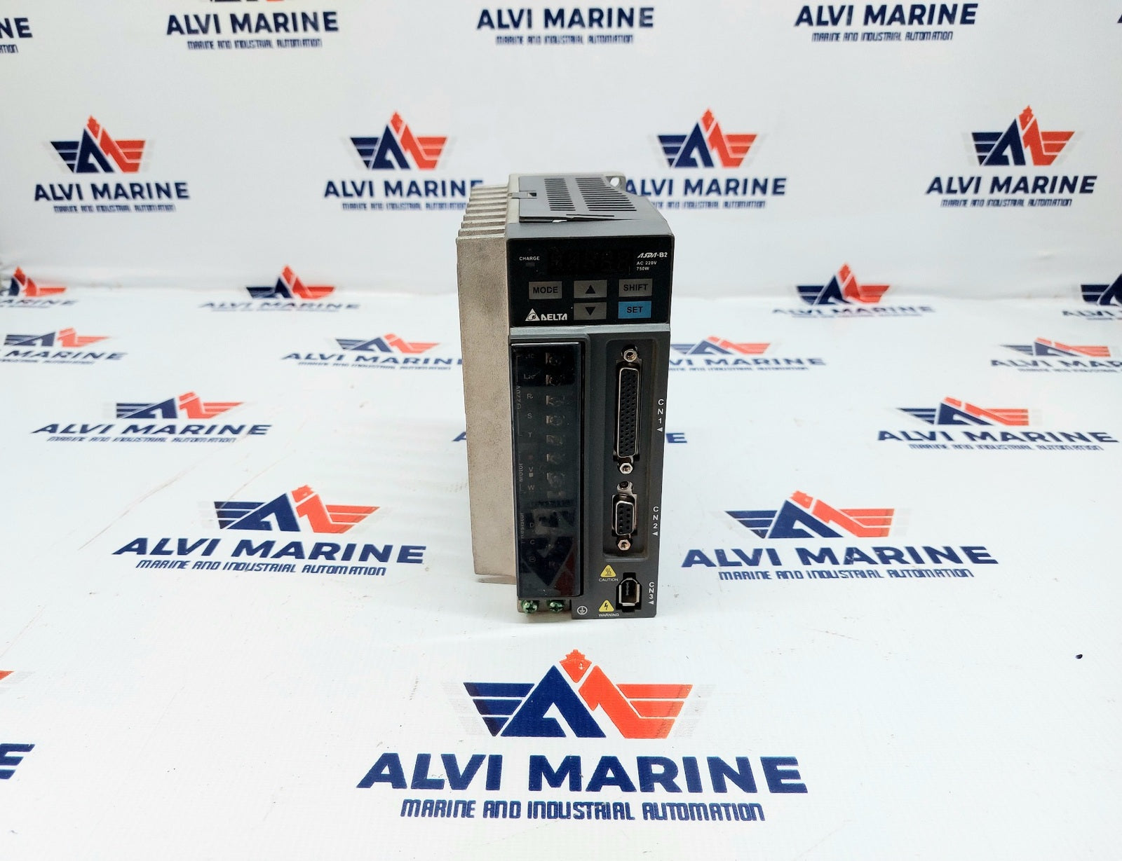 DELTA ASD-B2-0721-B SERVO DRIVE 750W (2)