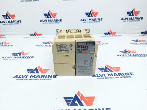 YASKAWA CIMR-LK4V0011BAA DRIVE 4.0KW