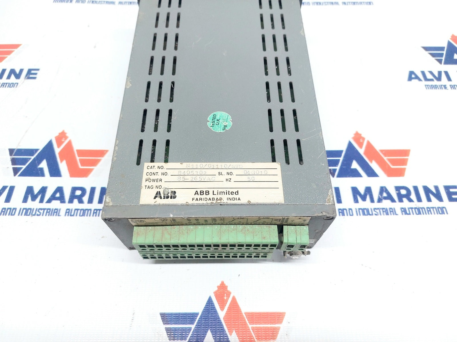ABB NUTRONIC 110 N11001110STD (4)