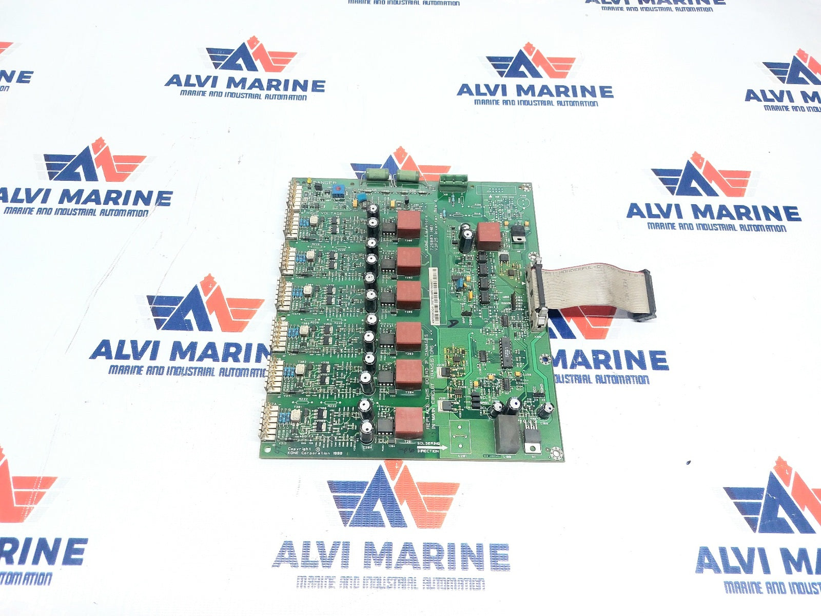 KONE KM725800G01 V3F25 INVERTER BOARD 725803 H01 (3)