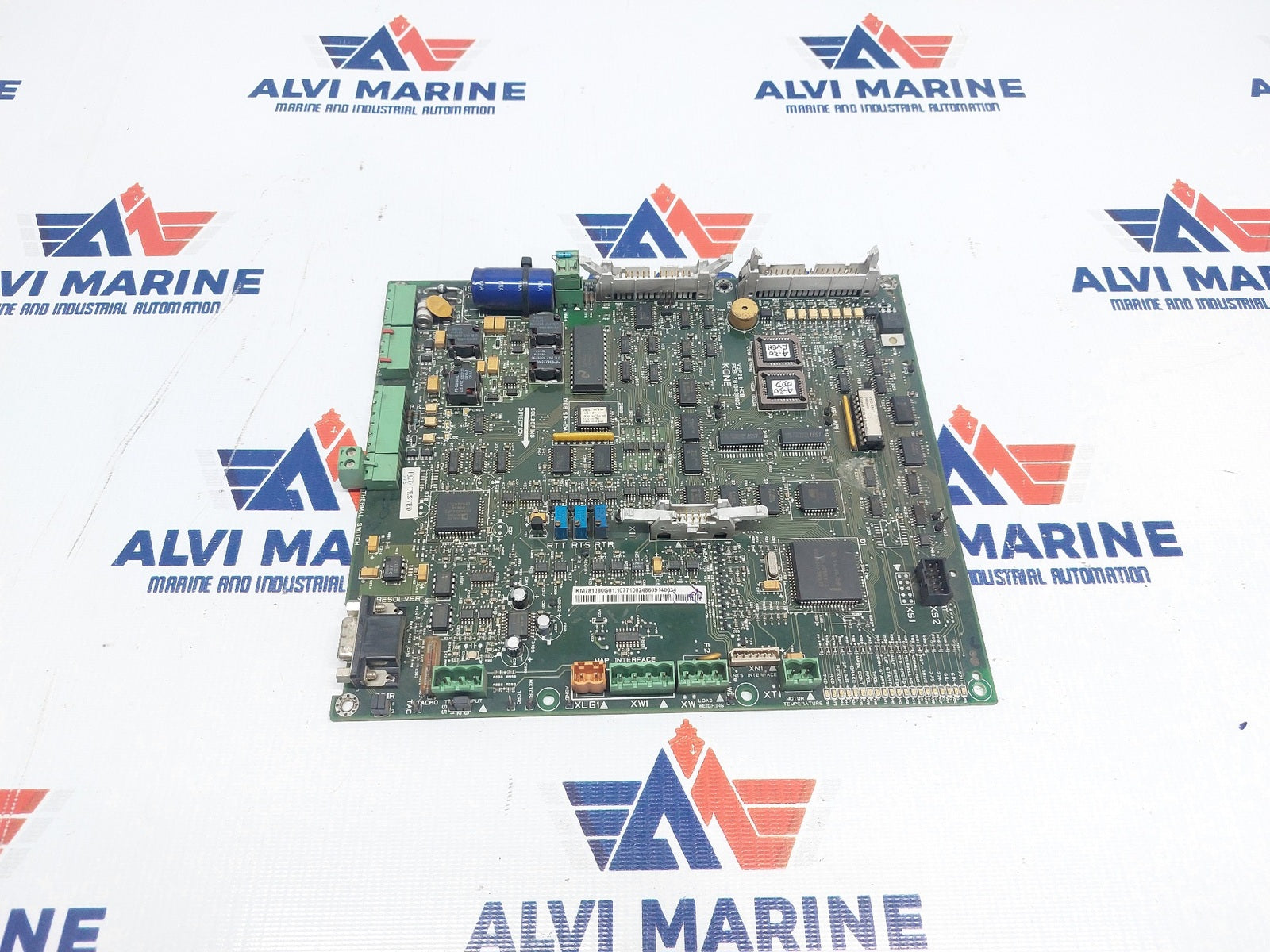 KONE 781383H02 V3F25 CIRCUIT BOARD (2)