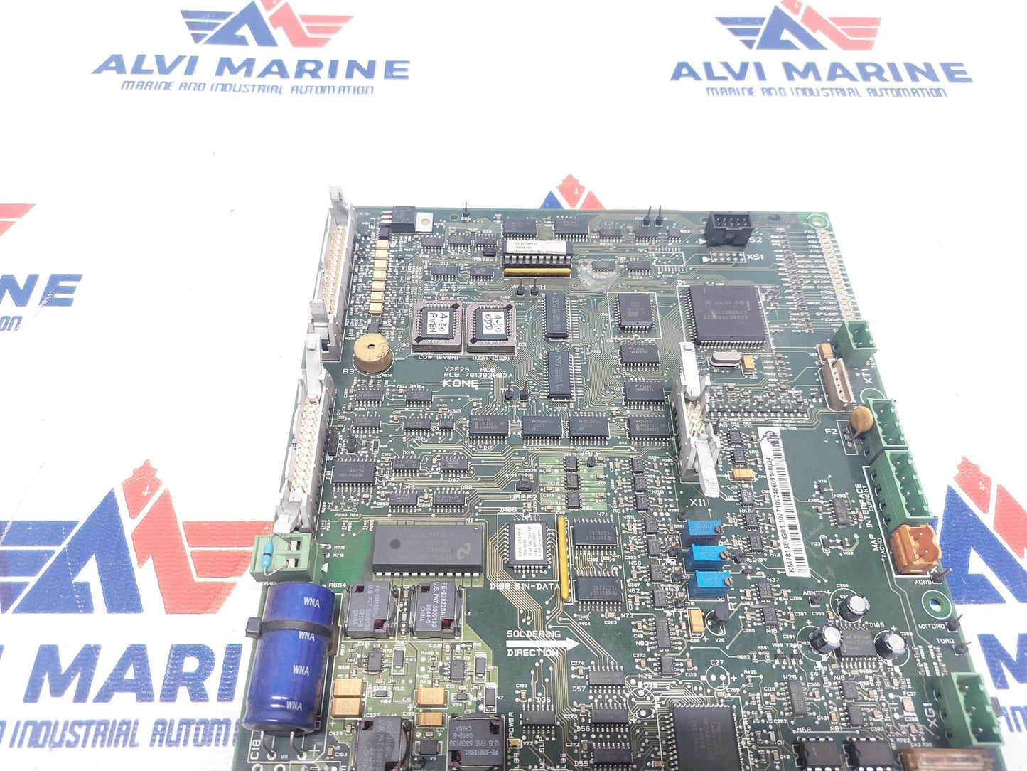 KONE 781383H02 V3F25 CIRCUIT BOARD