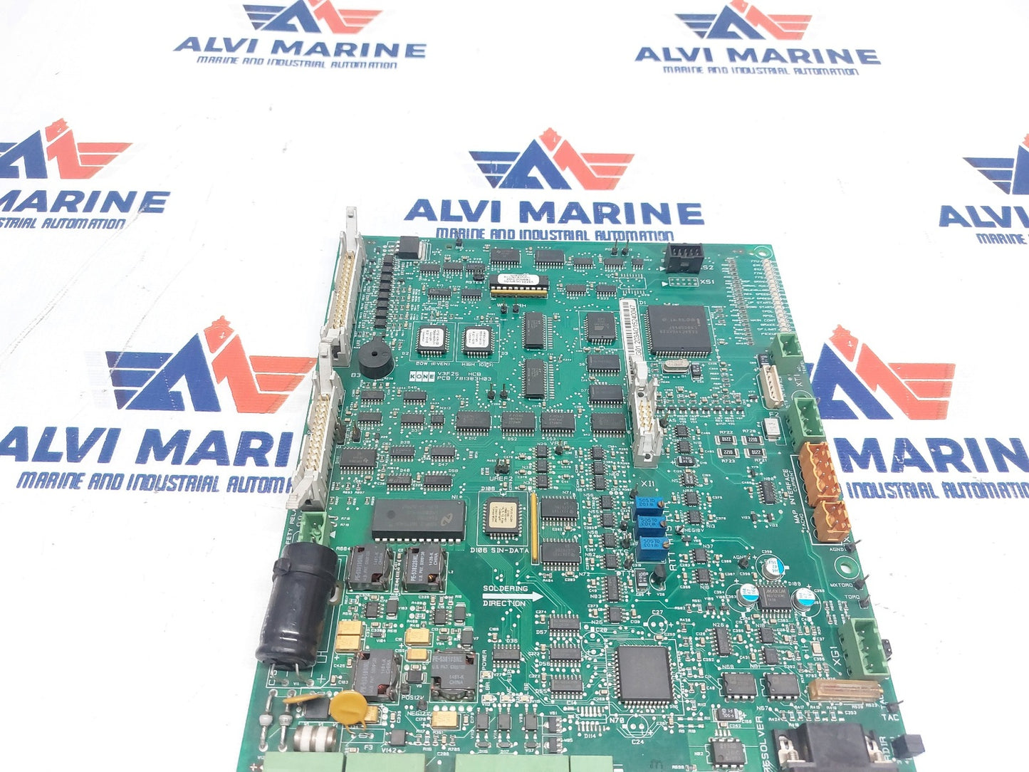 KONE V3F25 781383H03 CIRCUIT BOARD