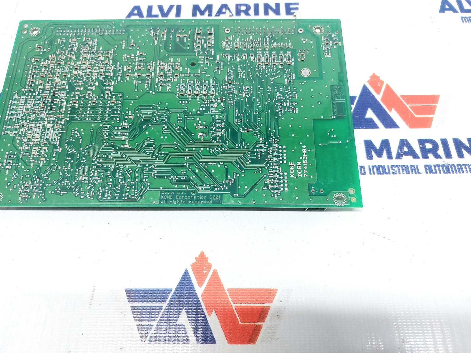 KONE DCBN 774153H04 DRIVE BOARD KM774150G02 (5)