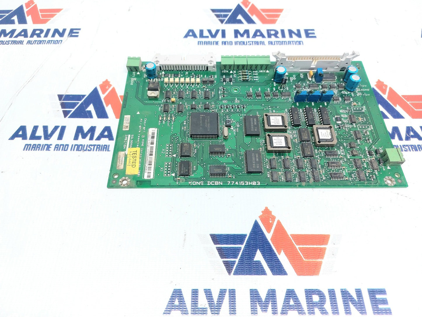 KONE DCBN 774153H03 DRIVE BOARD (2)