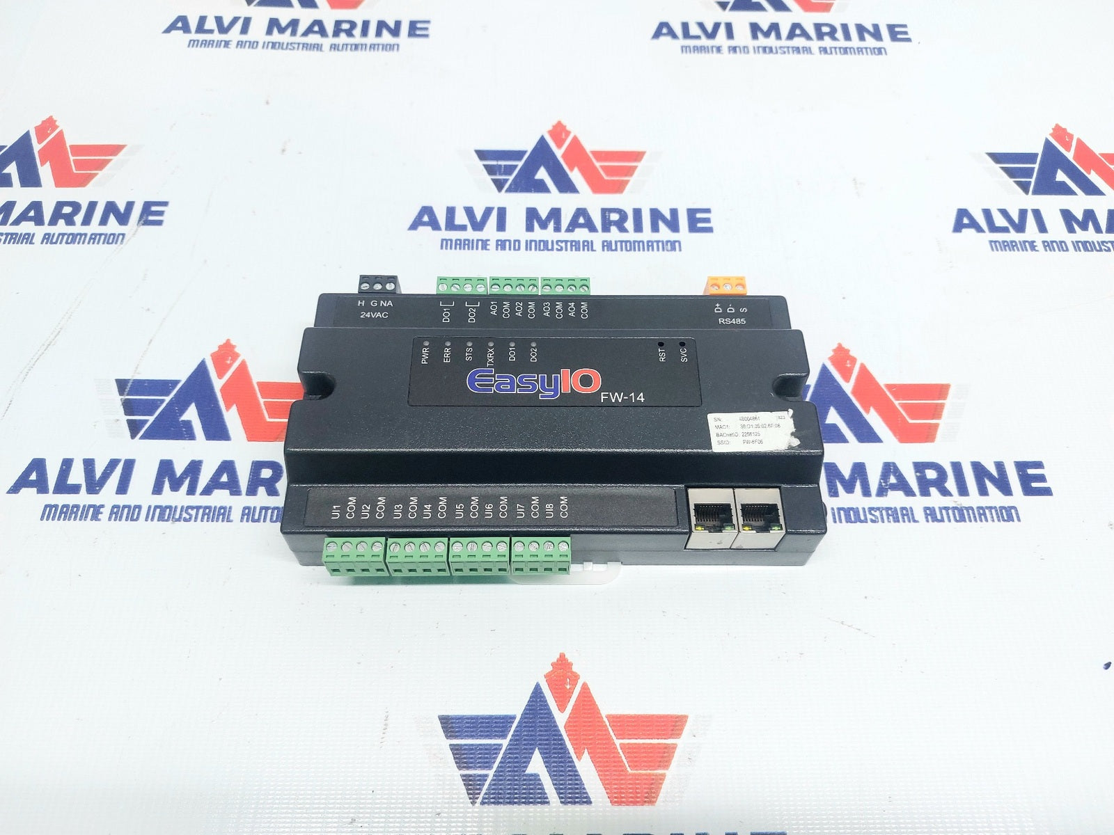 EASYIO FW-14 MAIN CONTROL MODULE
