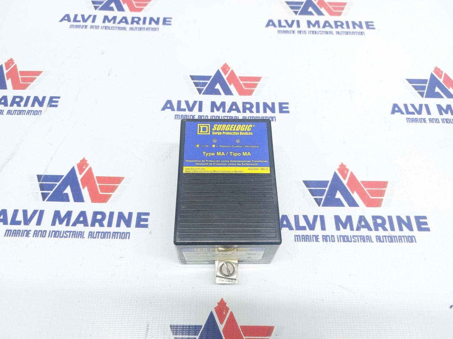 SCHNEIDER ELECTRIC SURELOGIC MA4IMA12 SURGE PROTECTIVE DEVICES MA (2)