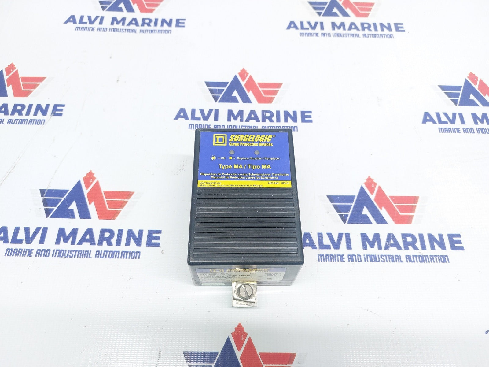 SCHNEIDER ELECTRIC SURELOGIC MA4IMA12 SURGE PROTECTIVE DEVICES MA (2)
