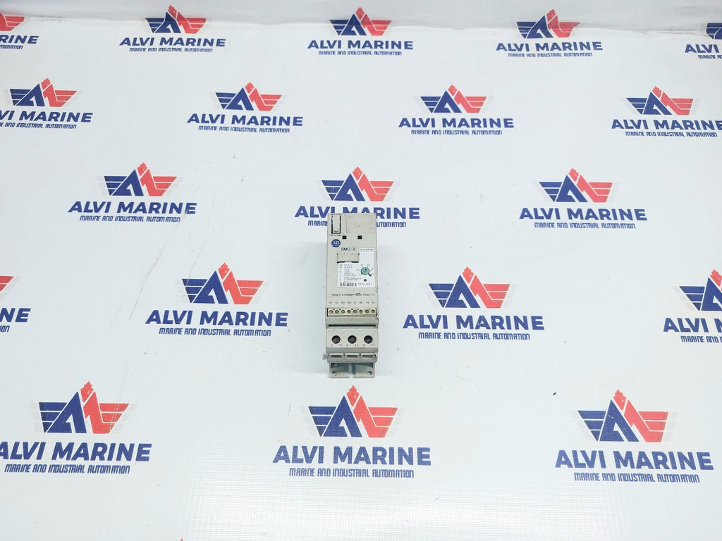 ALLEN BRADLEY SMC-3 150-C9NBD SMART MOTOR CONTROLLER