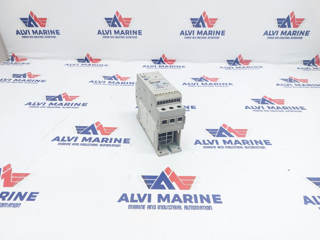 ALLEN BRADLEY SMC-3 150-C9NBD SMART MOTOR CONTROLLER (5)