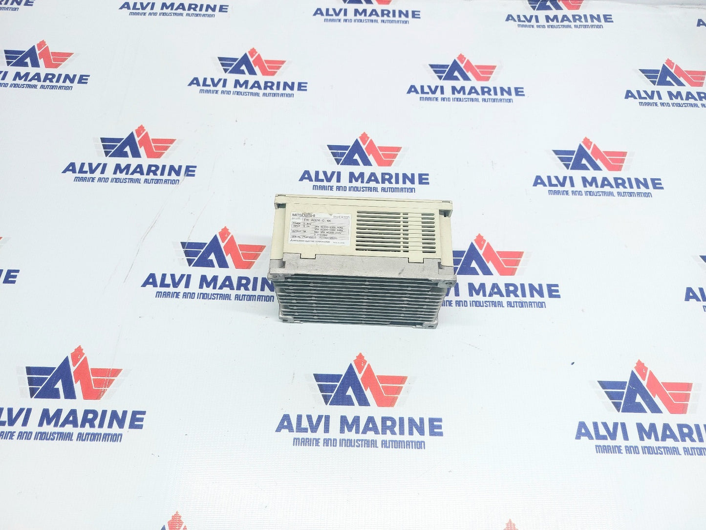 MITSUBISHI FR-A024-0.4K INVERTER (3)