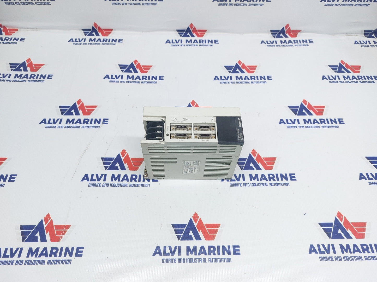 MITSUBISHI MR-J2-40A SERVO DRIVE (6)