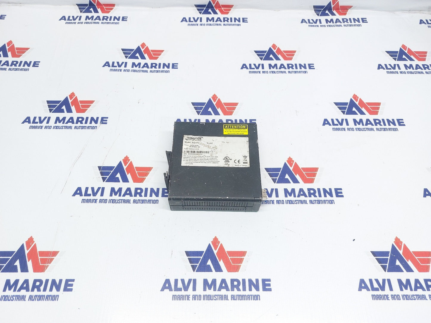 TRANSITION NETWORKS SISTP1040-3628-LRT INDUSTRIAL GIGABIT ETHERNET SWITCH