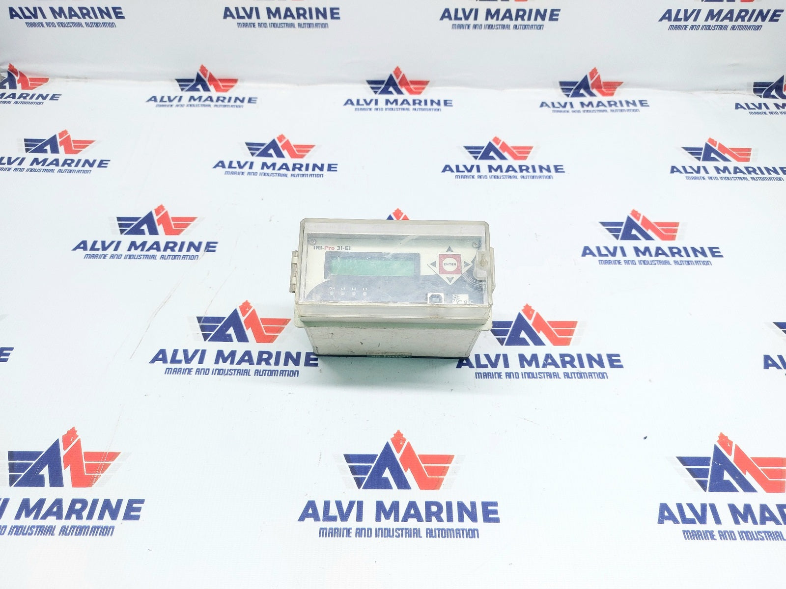 C&S ELECTRIC IRI-PRO 3I-EI NUMERICAL PROTECTION RELAY