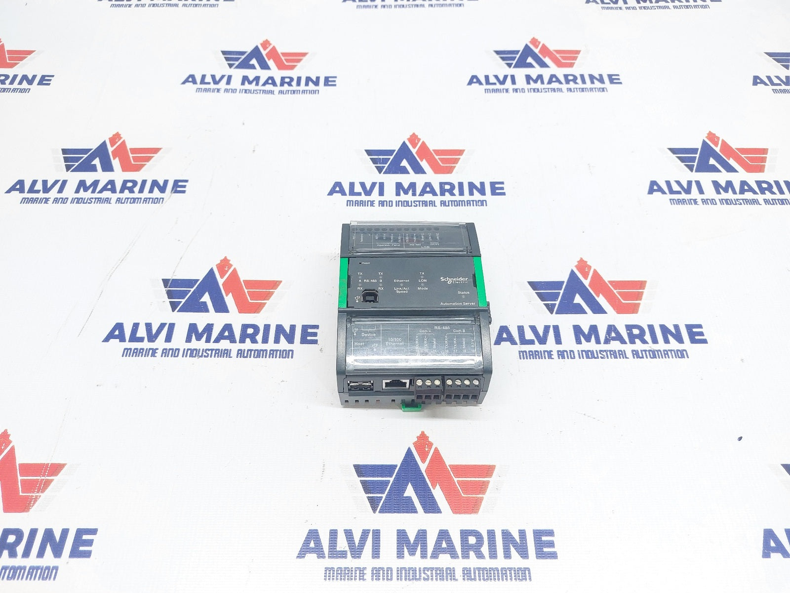 SCHNEIDER ELECTRIC AS AUTOMATION SERVER WITH TB-PS-W1, TERMINAL BASE SXWAUTSVR10001