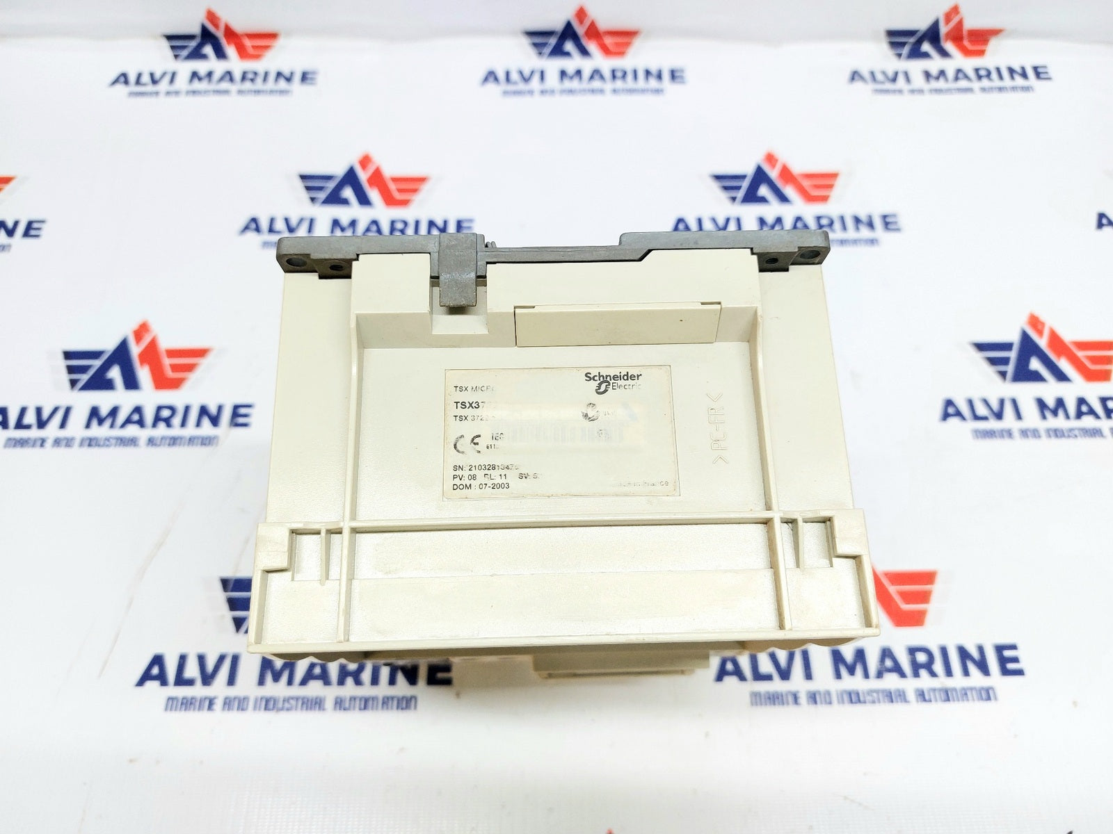 TELEMECANIQUE MODICON TSX MICRO TSX3722001 PLC MODULE RACK (3)