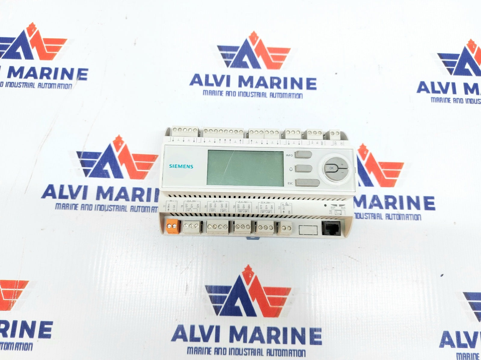 SIEMENS POL424.70STD CONTROLLER (2)