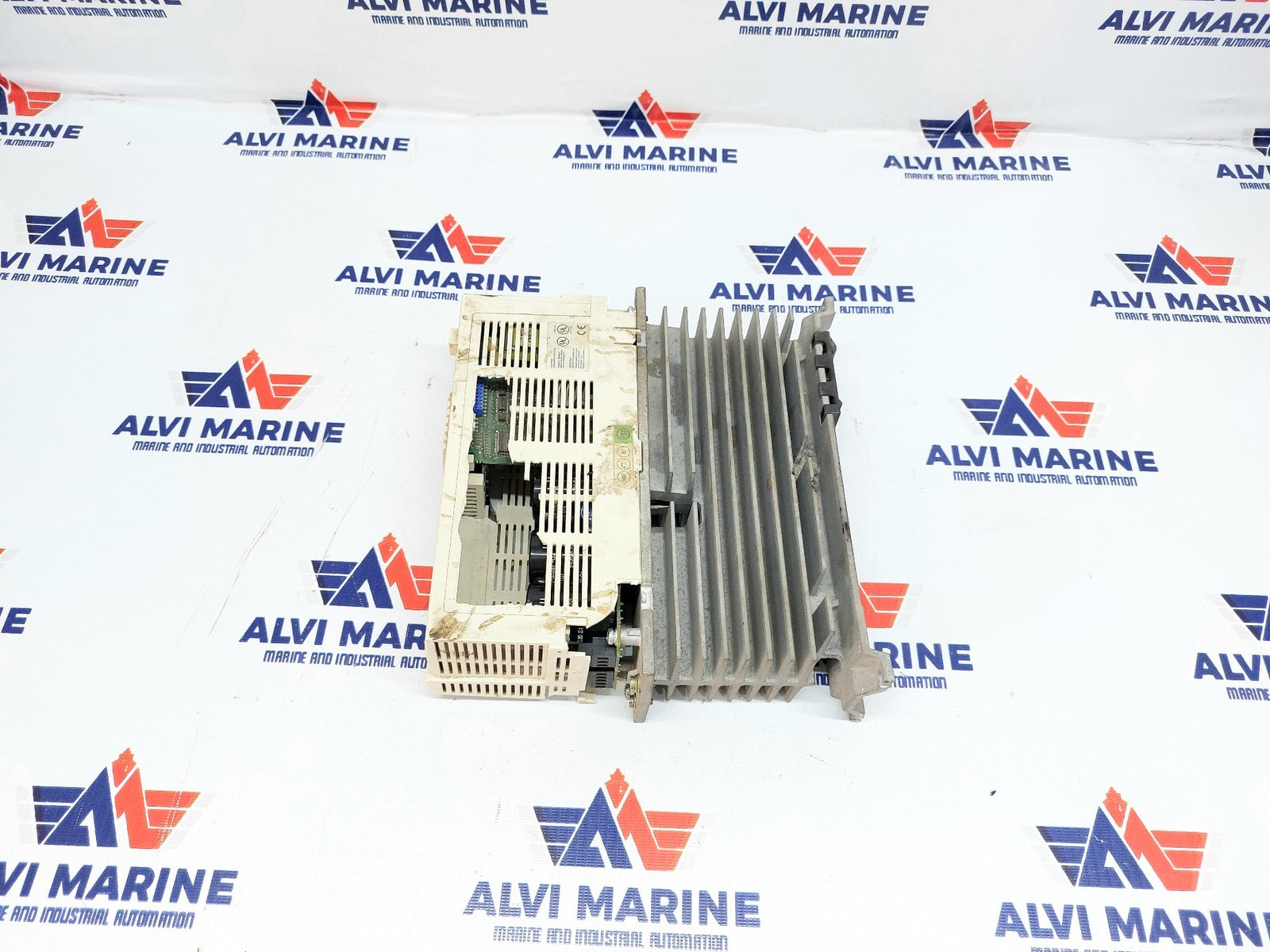 ABB ACS 143-4K1-3 AC DRIVE (BROKEN BODY) (3)