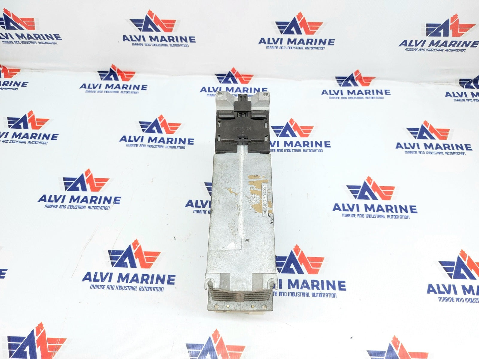 ABB ACS 143-4K1-3 AC DRIVE (BROKEN BODY) (4)