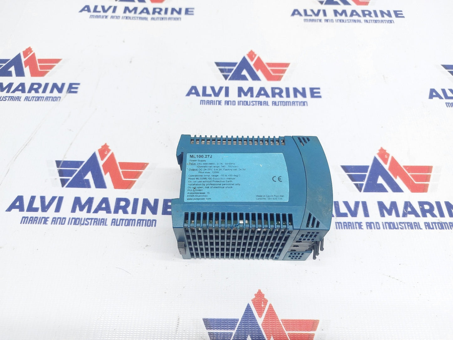 PULS ML100.272 POWER SUPPLY (3)