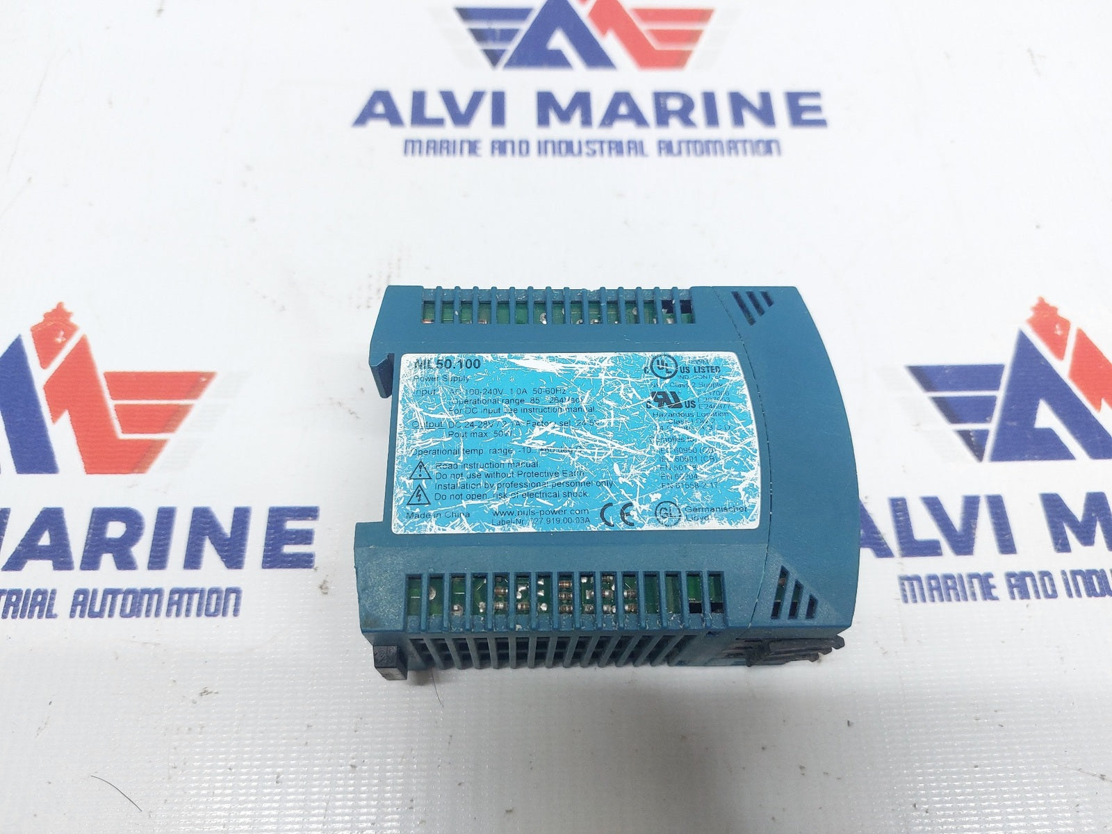 PULS ML50.100 POWER SUPPLY (4)
