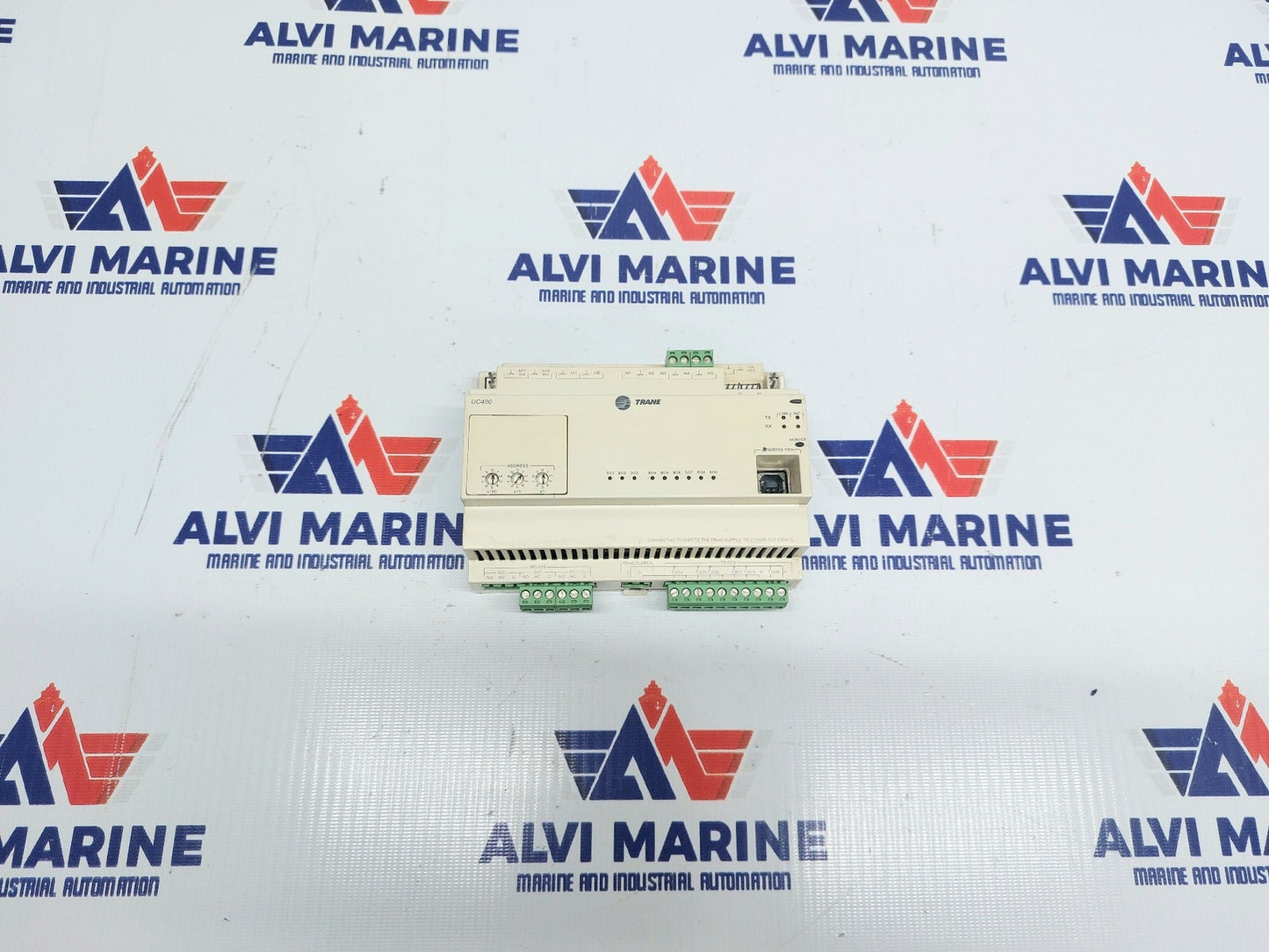 TRANE UC400 PROGRAMMABLE CONTROLLER BMUC400A