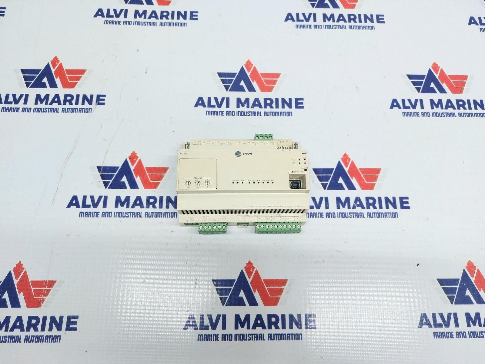 TRANE UC400 PROGRAMMABLE CONTROLLER BMUC400A