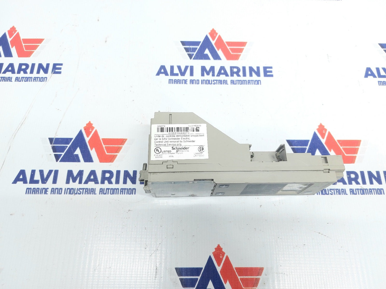 SCHNEIDER ELECTRIC MICROLOGIC 5.0A CIRCUIT BREAKER TRIP UNIT (3)