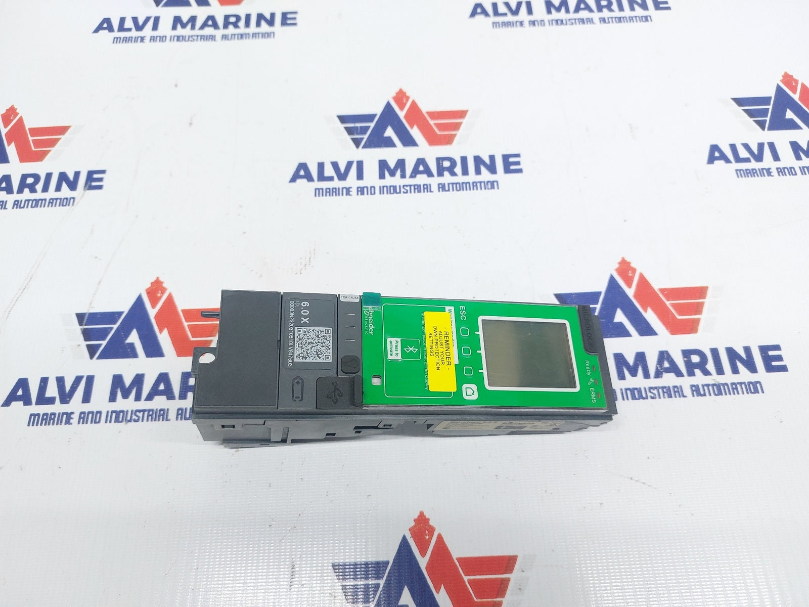 SCHNEIDER ELECTRIC MASTERPACT MICROLOGIC 6.0X CONTROL UNIT
