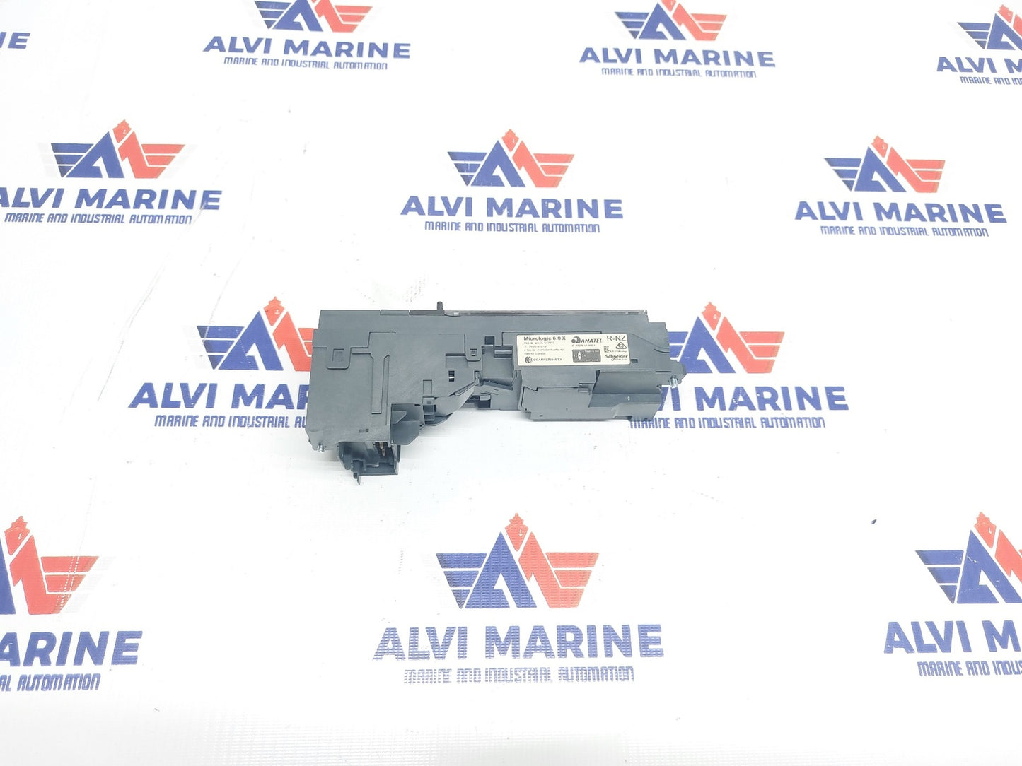SCHNEIDER ELECTRIC MASTERPACT MICROLOGIC 6.0X CONTROL UNIT (6)