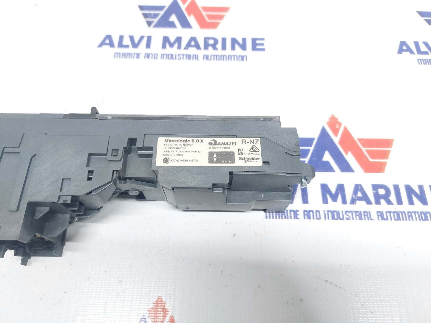 SCHNEIDER ELECTRIC MASTERPACT MICROLOGIC 6.0X CONTROL UNIT (7)
