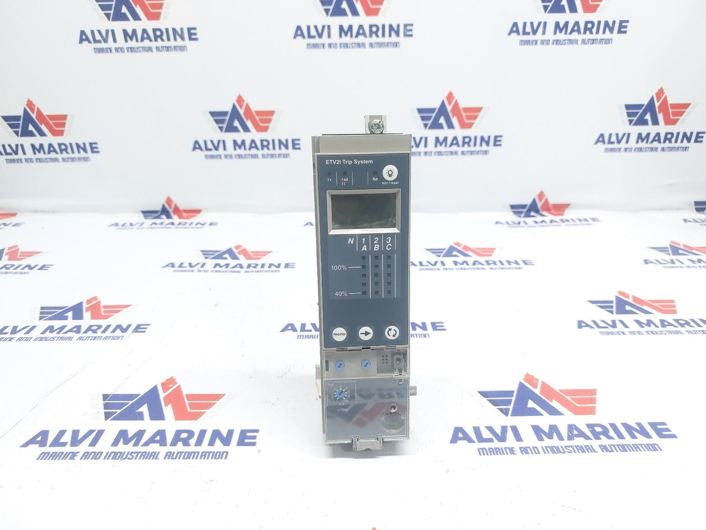 SCHNEIDER ELECTRIC ETV2I TRIP SYSTEM FOR CIRCUIT BREAKER (2)