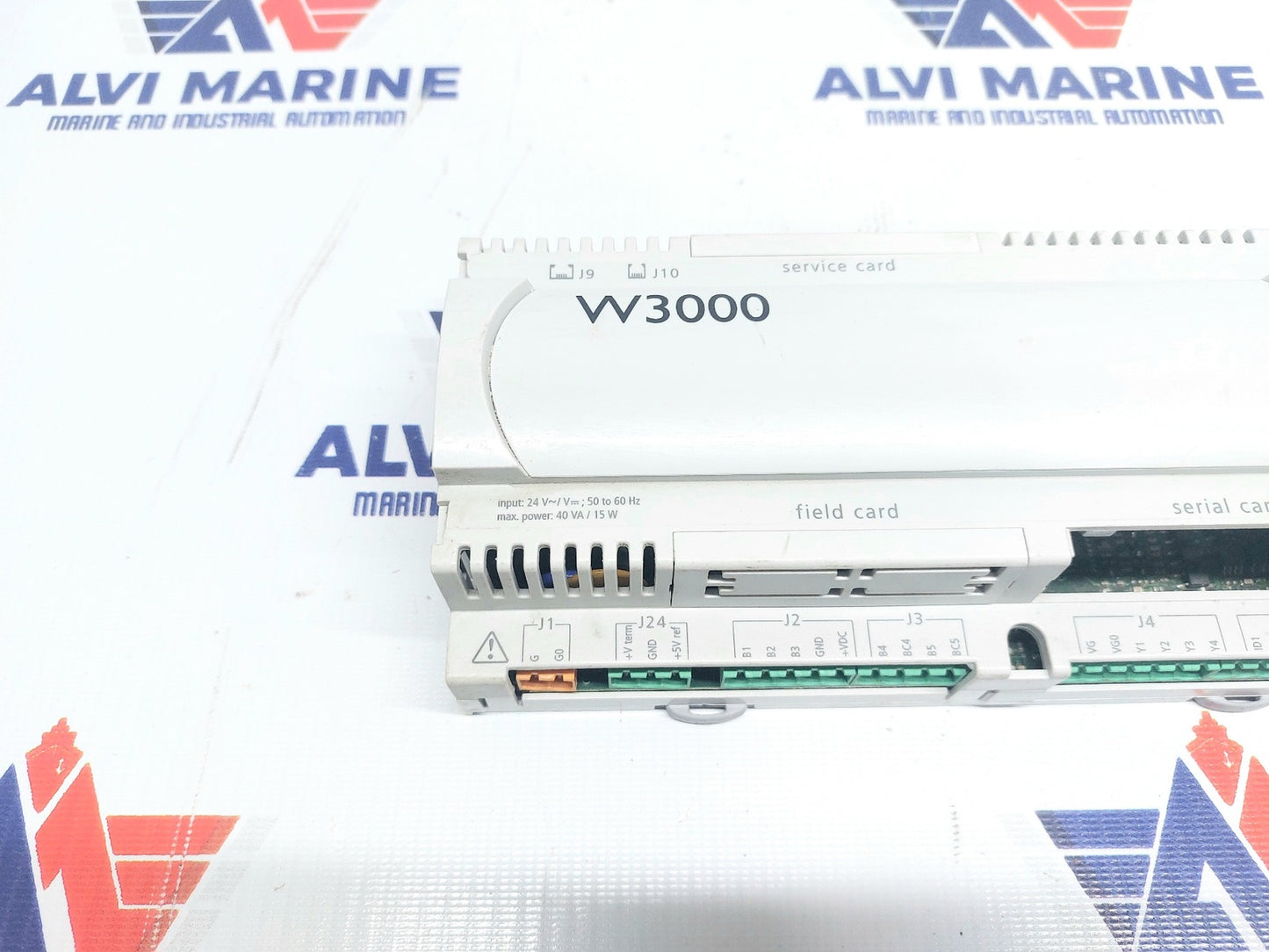 CAREL W3000 PCO3CU00GZ0 PROGRAMMABLE CONTROLLER REV. 2 (3)