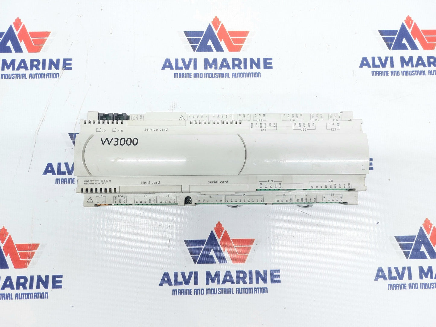 CAREL W3000 PCO3CU00GL0 PROGRAMMABLE CONTROLLER REV. 2.111