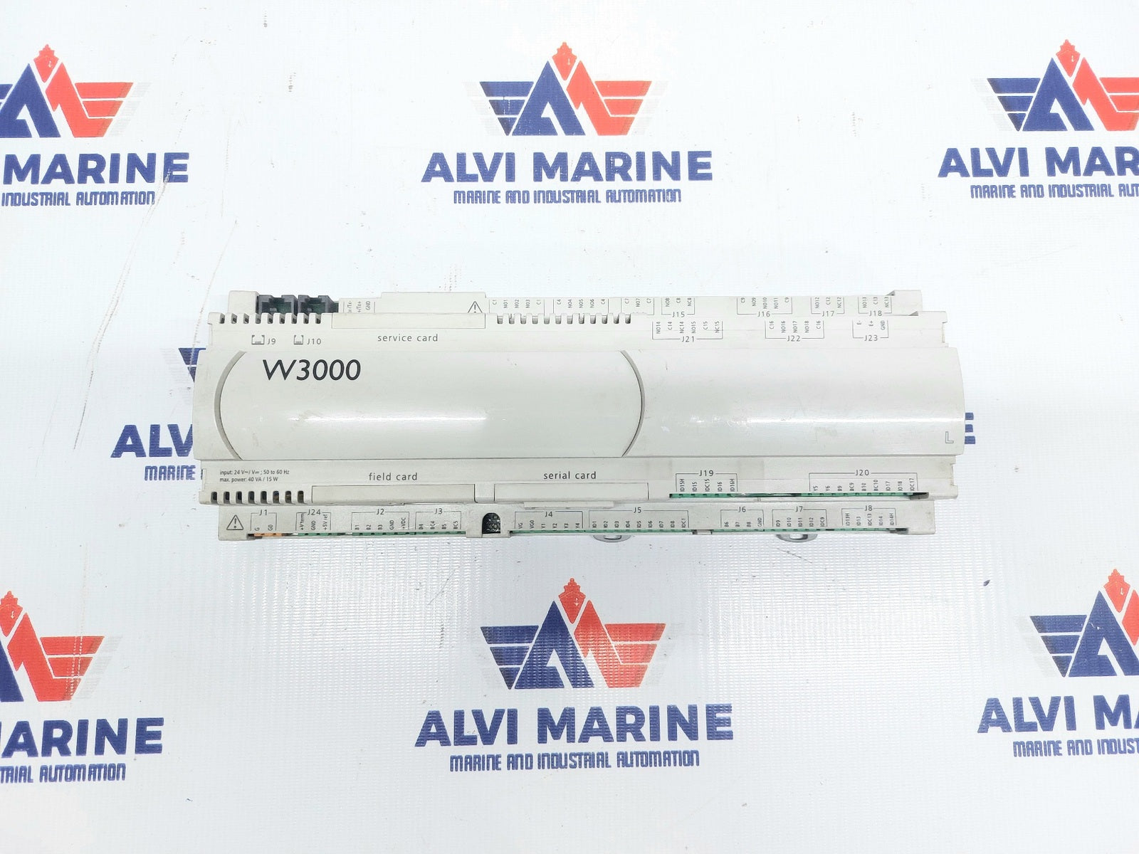 CAREL W3000 PCO3CU00GL0 PROGRAMMABLE CONTROLLER REV. 2.111