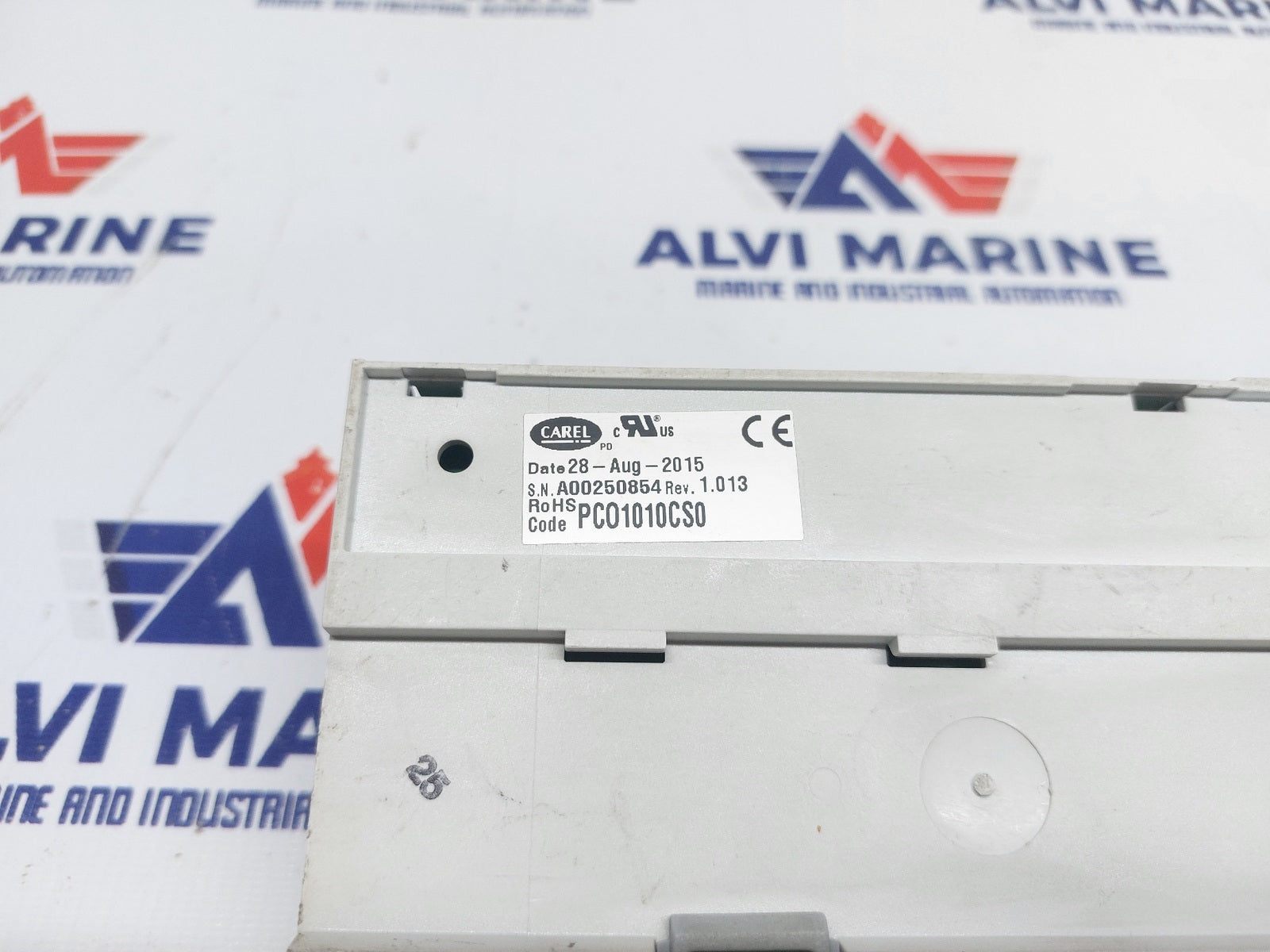 CAREL PCO1010CS0 REV. 1.013 PRECISION AC CONTROLLER (4)
