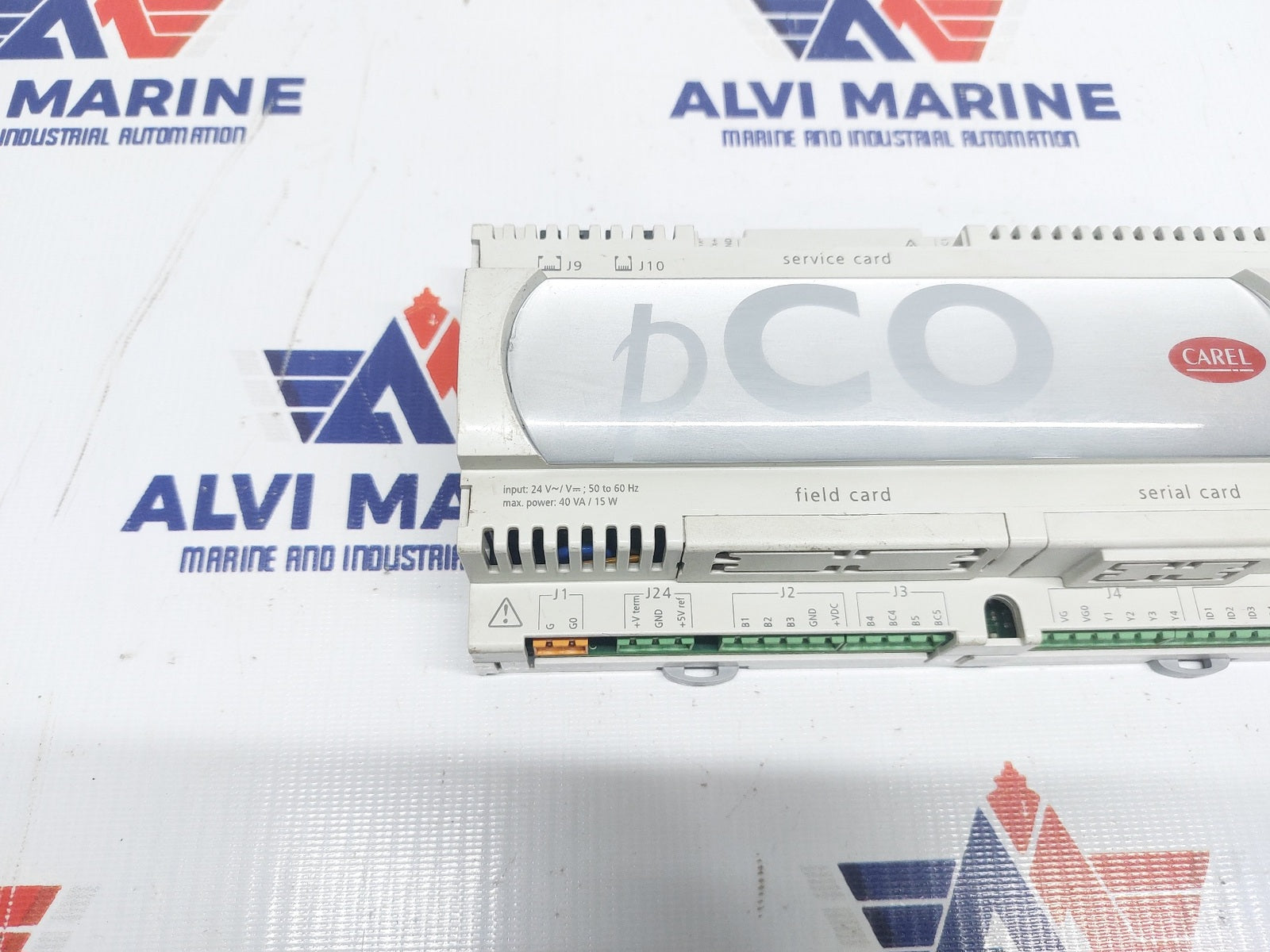 CAREL PCO3010AS0 REV. 1.210 HVAC CONTROLLER