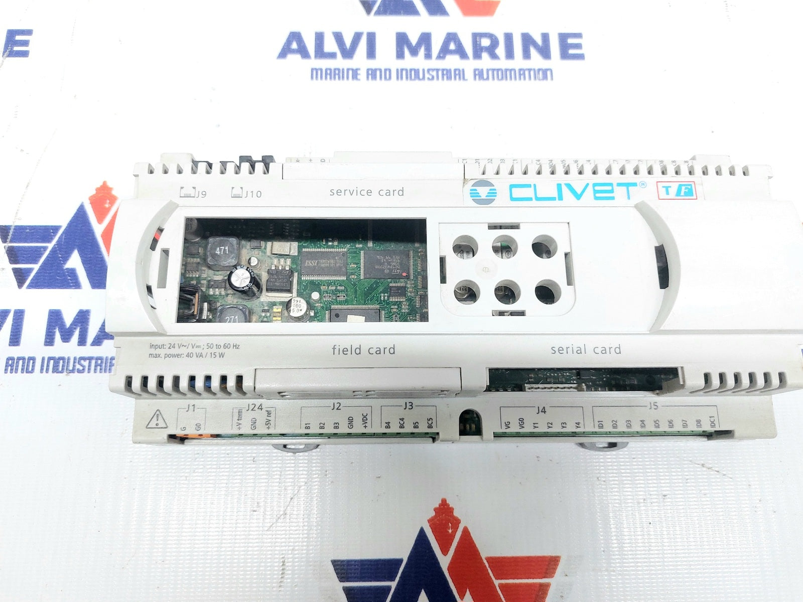 CAREL PCO3010AS0 REV. 2.011 HVAC CONTROLLER (2)