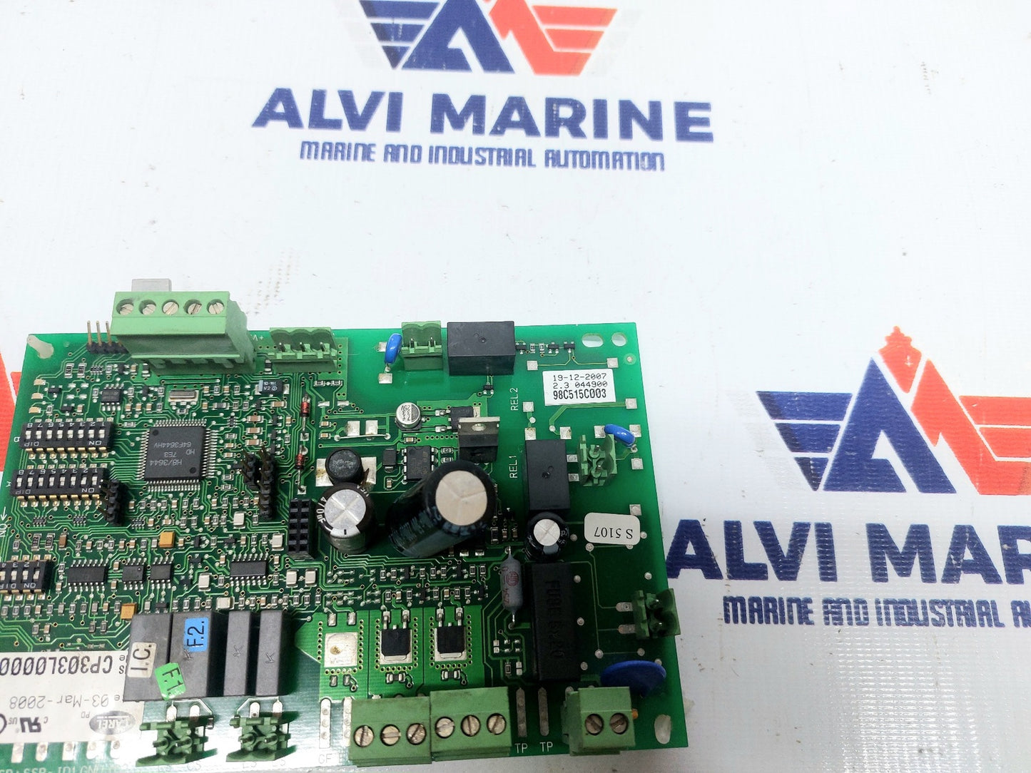 CAREL CP303L0000 CIRCUIT BOARD 99514A LS
