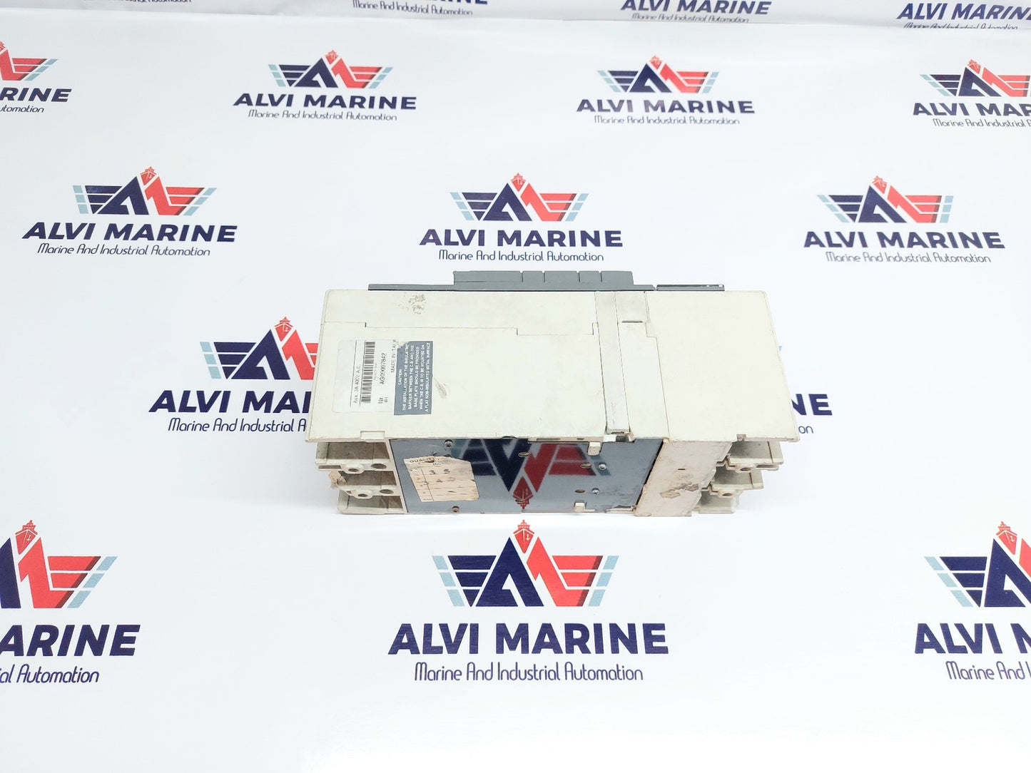 ABB SACE S4 SACE S4H 3 POLE CIRCUIT BREAKER SACE PR211 250A 690V (5)