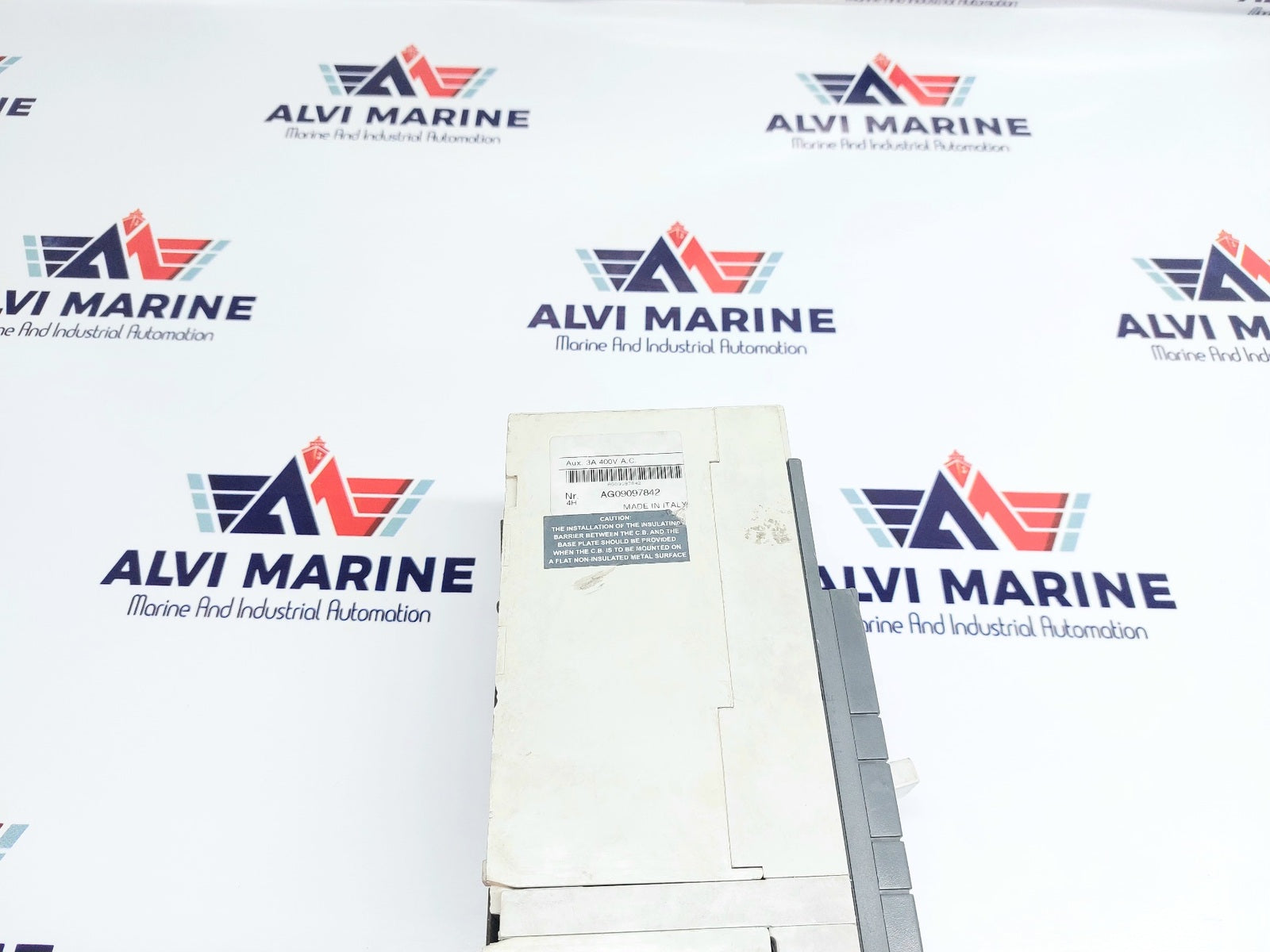ABB SACE S4 SACE S4H 3 POLE CIRCUIT BREAKER SACE PR211 250A 690V (6)