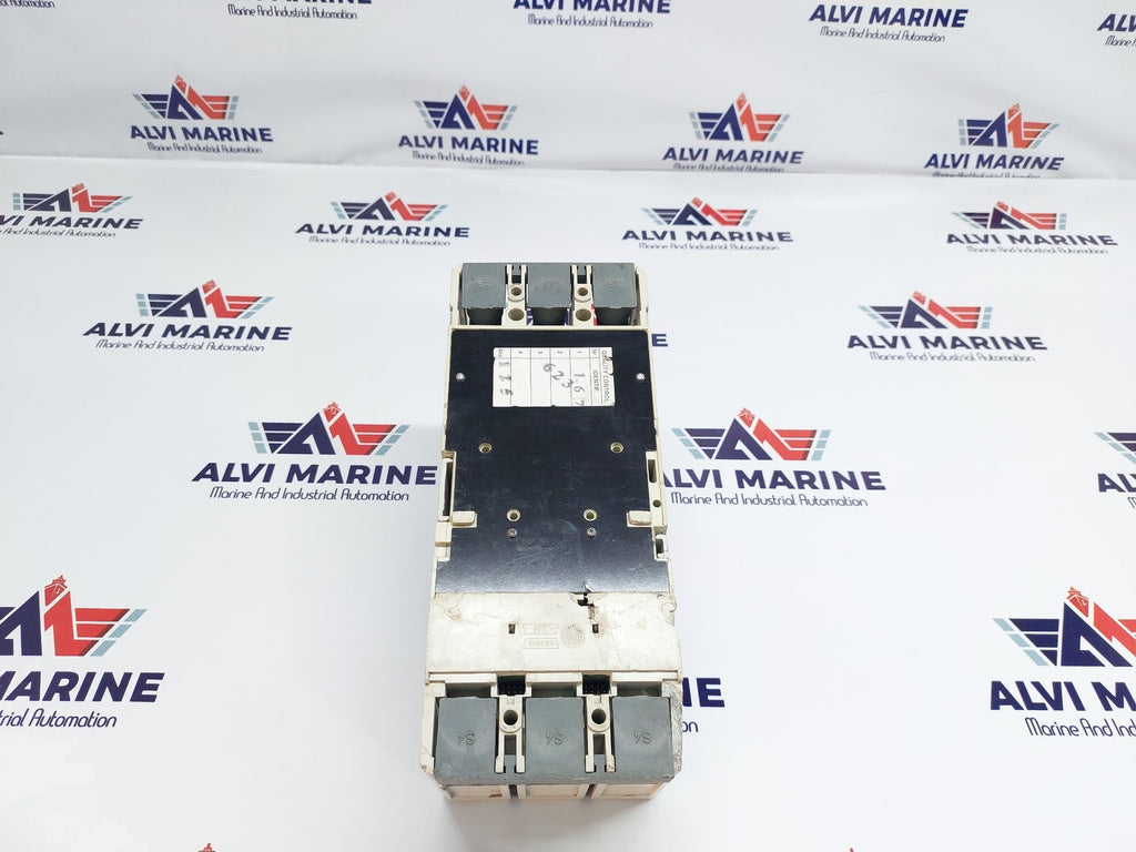 ABB SACE S4 SACE PR212/P CIRCUIT BREAKER SACE PR212/P 250A 690V