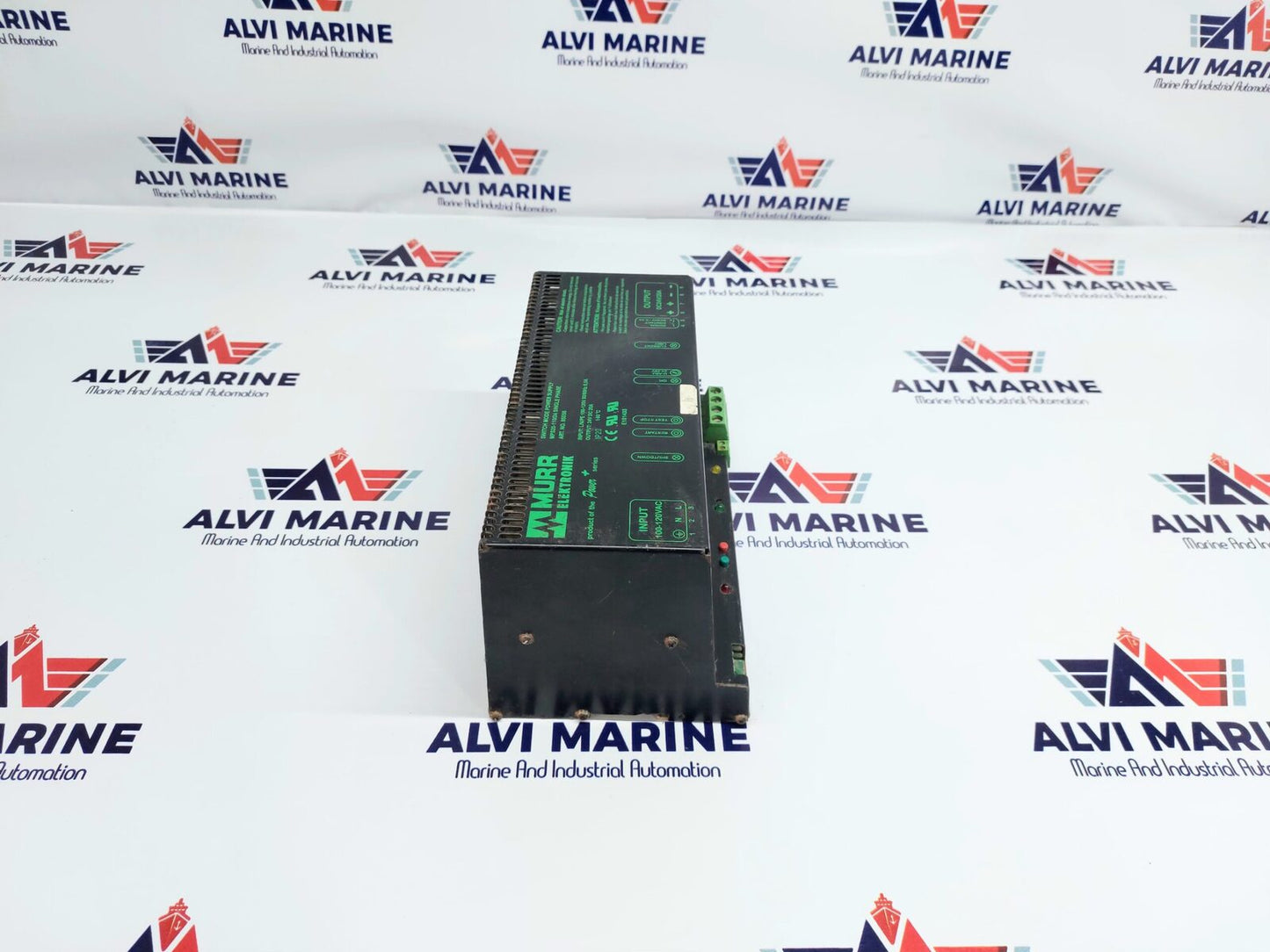MURR ELEKTRONIK MPS20-11024 SINGLE PHASE SWITCHING MODE POWER SUPPLY 85056 (4)